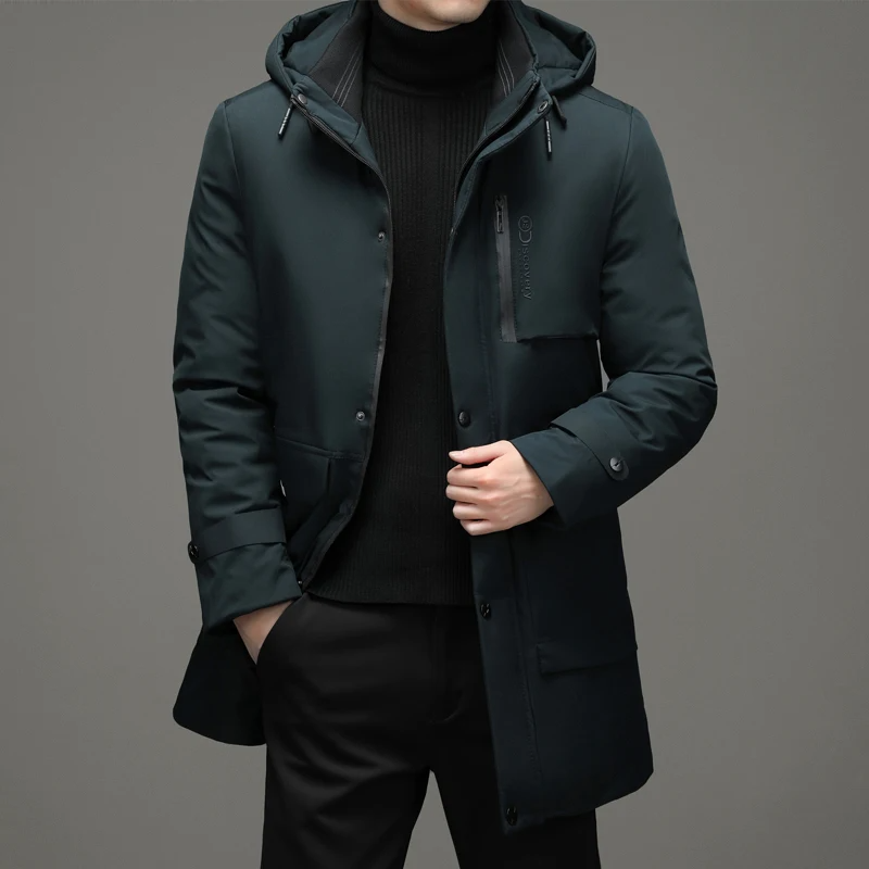 Apollo Windbreaker Coat
