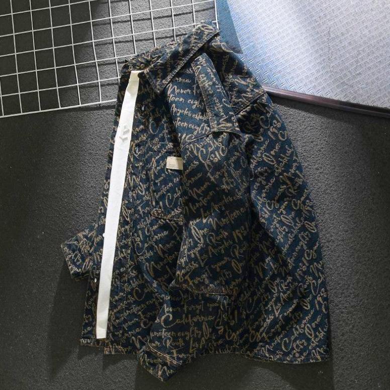 Artisan Denim Jacket