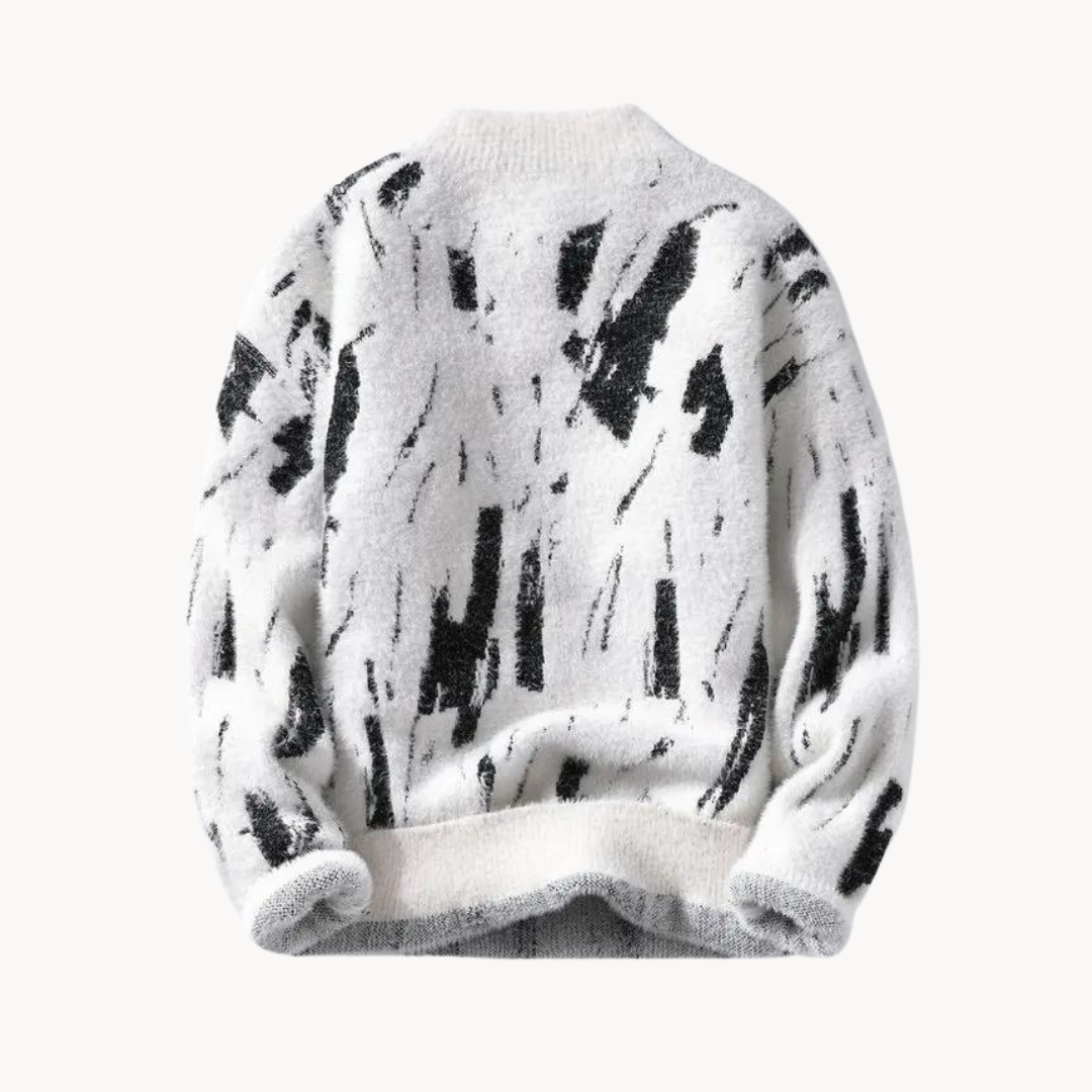 Zenith Plush Sweater