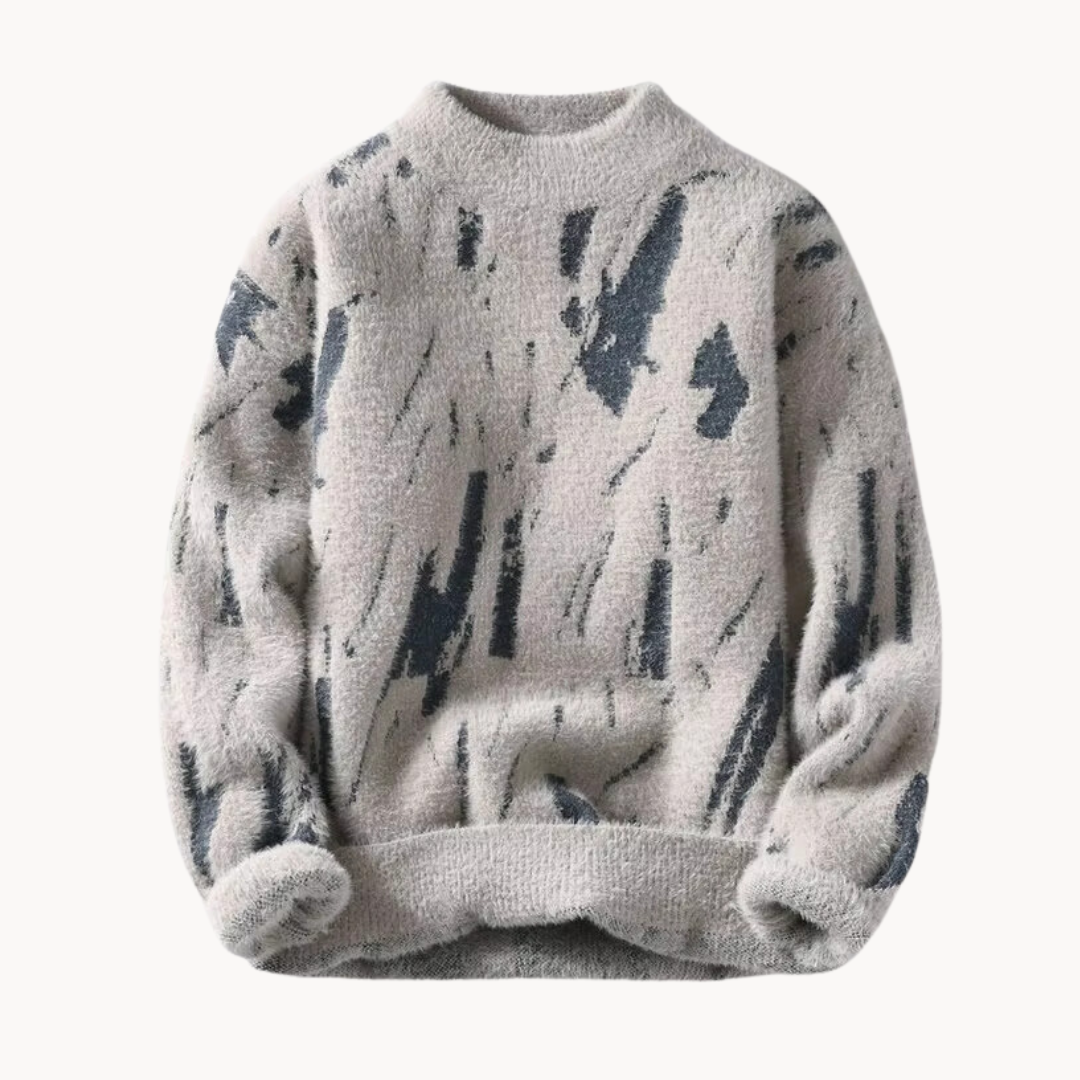 Zenith Plush Sweater