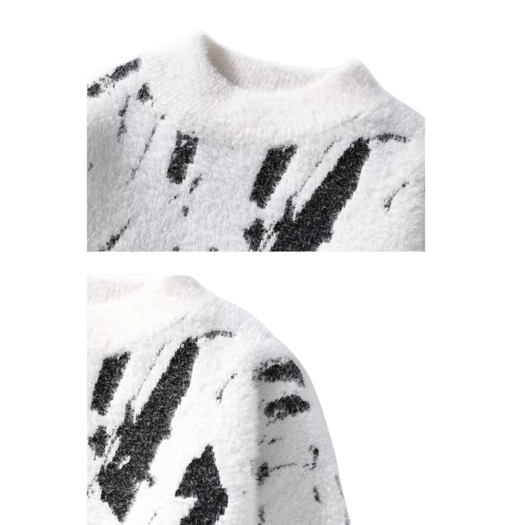 Zenith Plush Sweater