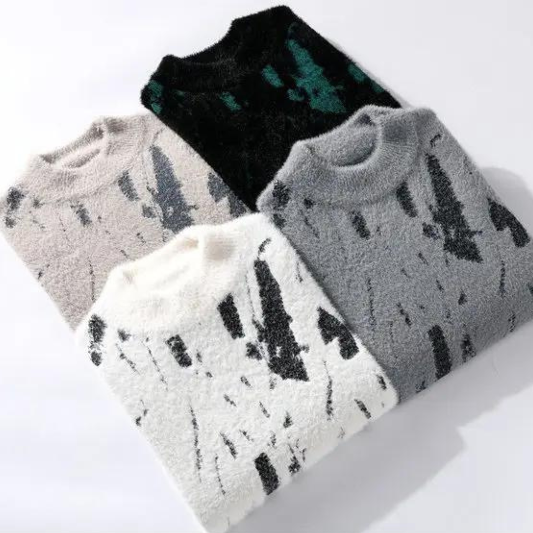 Zenith Plush Sweater