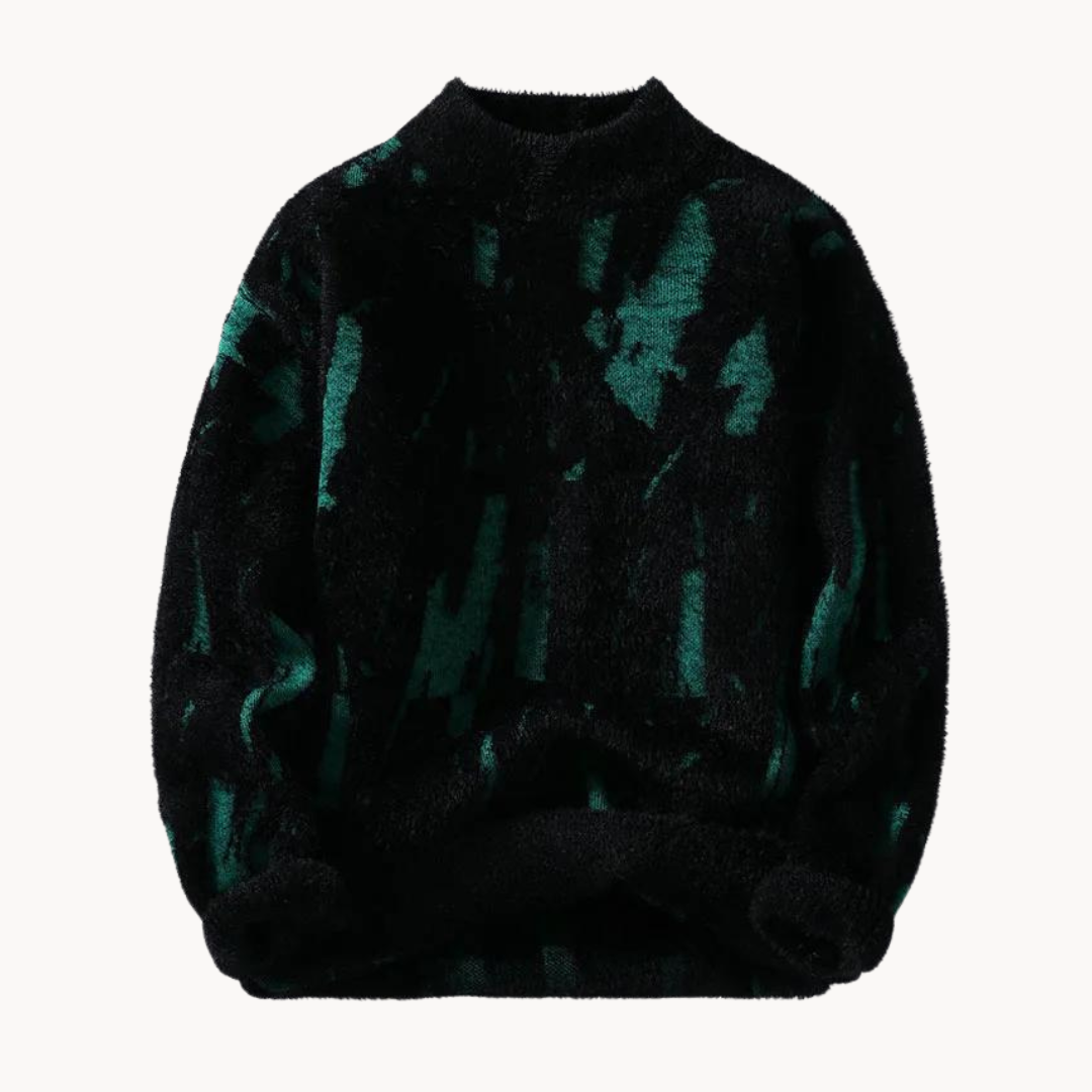 Zenith Plush Sweater