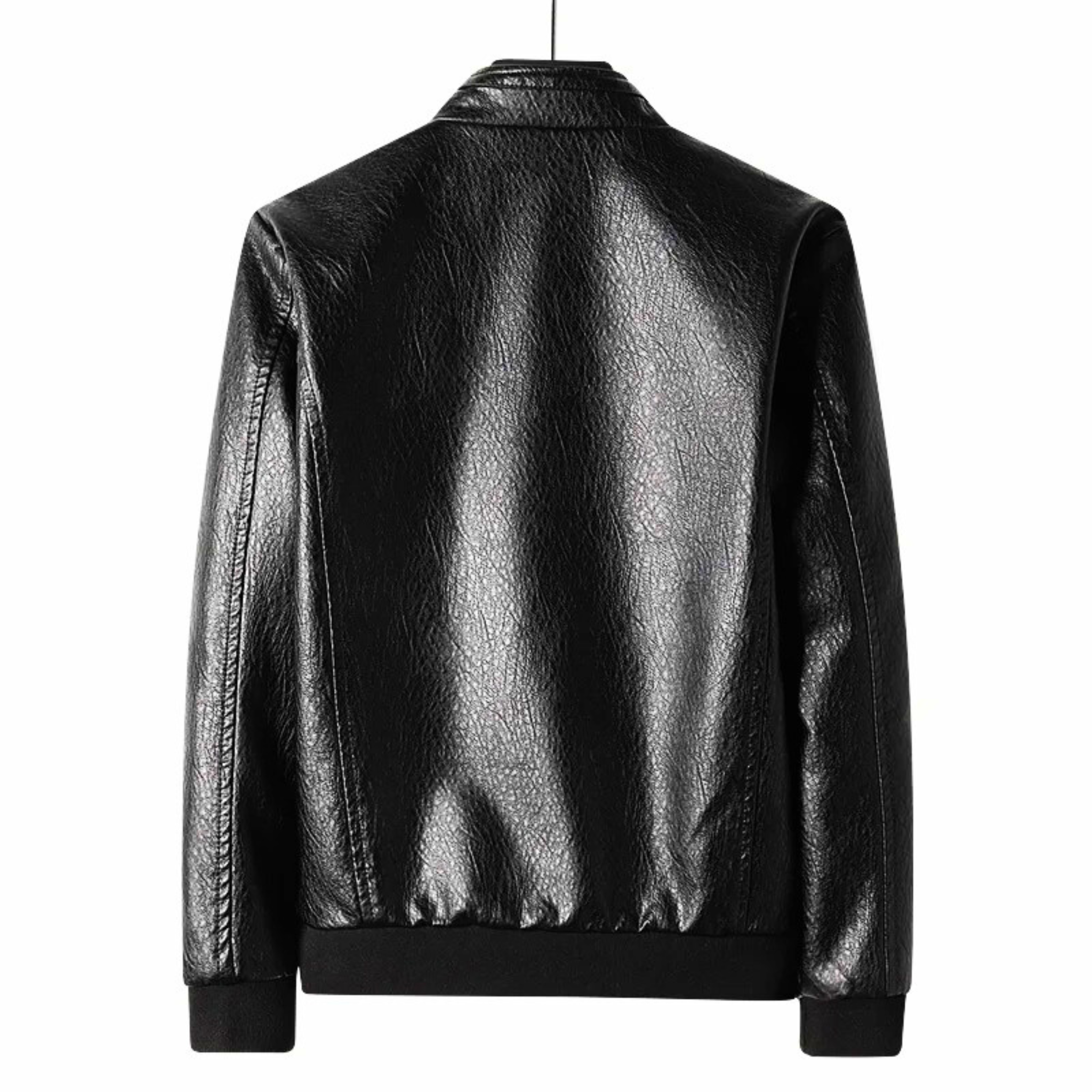 Ascend Leather Jacket