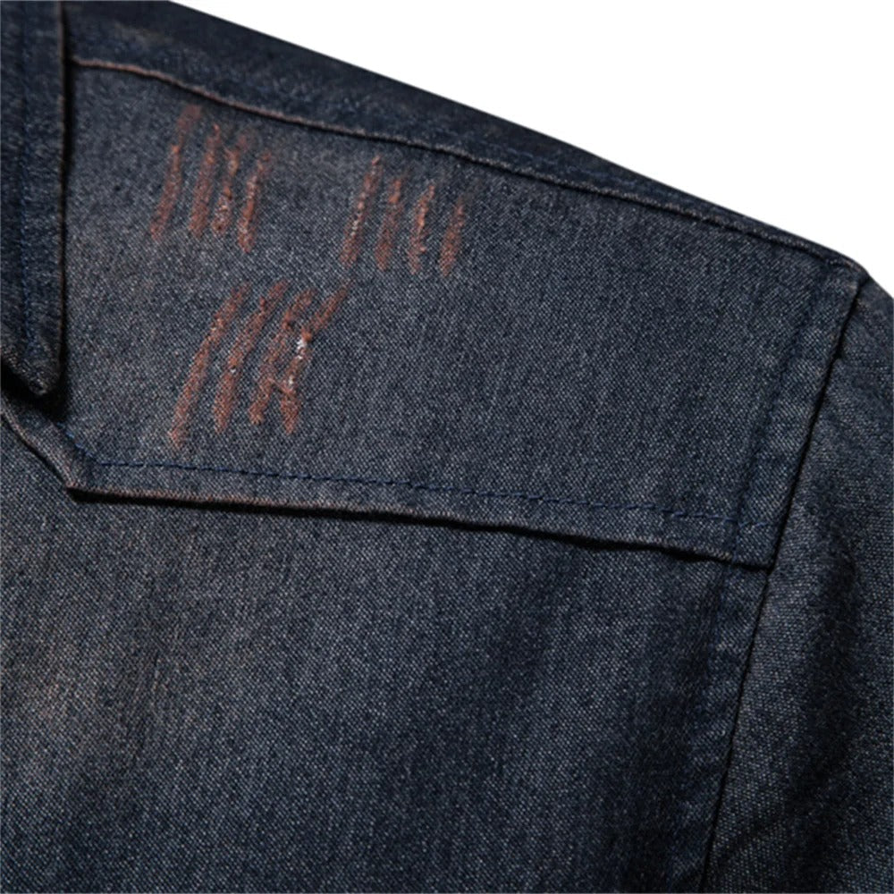 Xander Denim Shirt