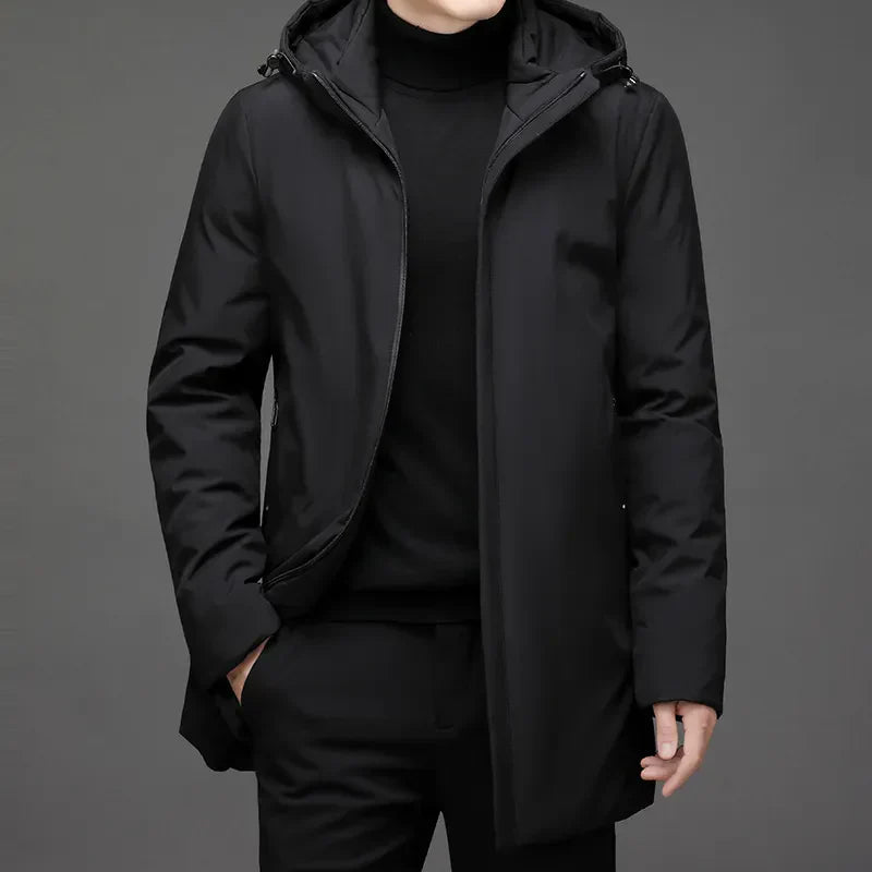Alpine Overcoat