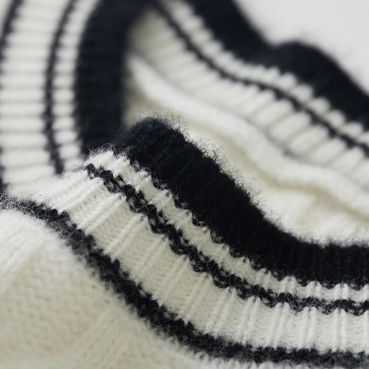 Alden Cable-Knit Sweater