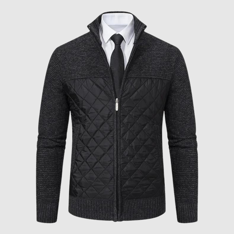 Zephyr High-Collar Jacket