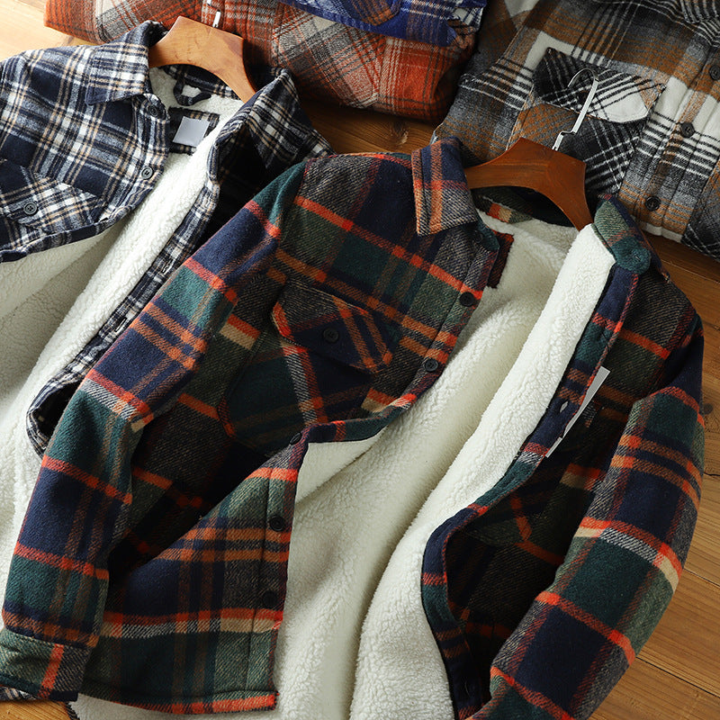 Alpine Flannel Jacket