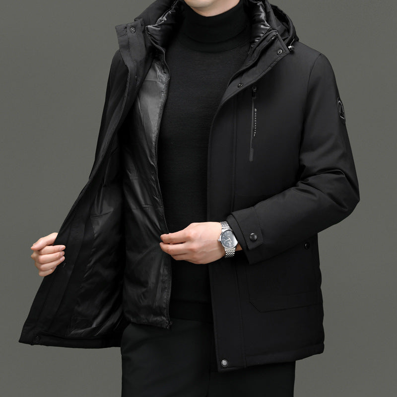 Apollo Windbreaker Coat