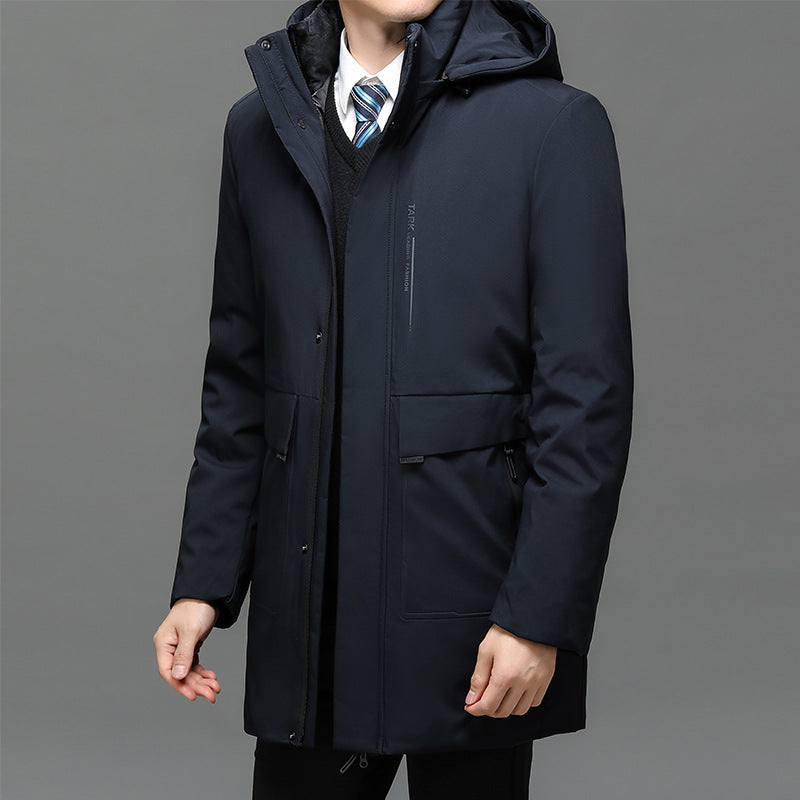 Apollo Windbreaker Coat