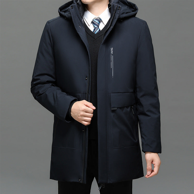 Apollo Windbreaker Coat