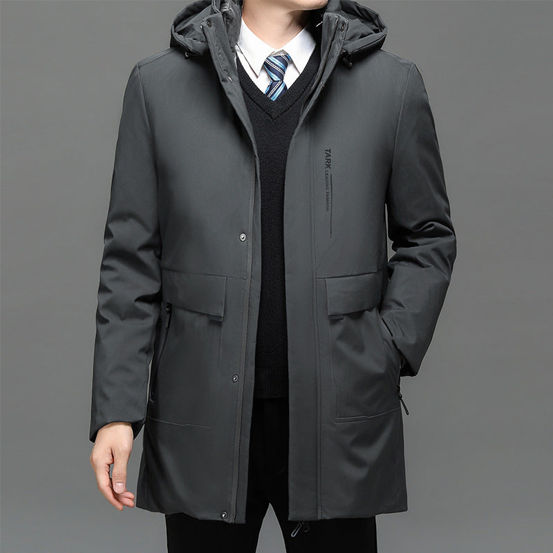 Apollo Windbreaker Coat