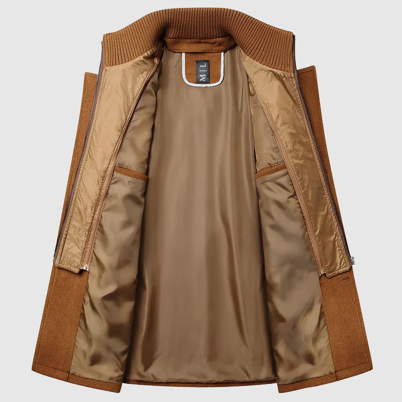 Alessandro Wool Coat