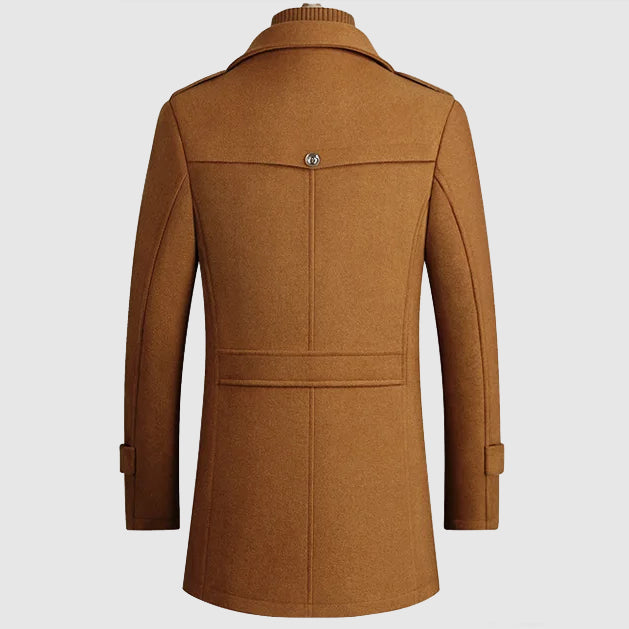 Alessandro Wool Coat