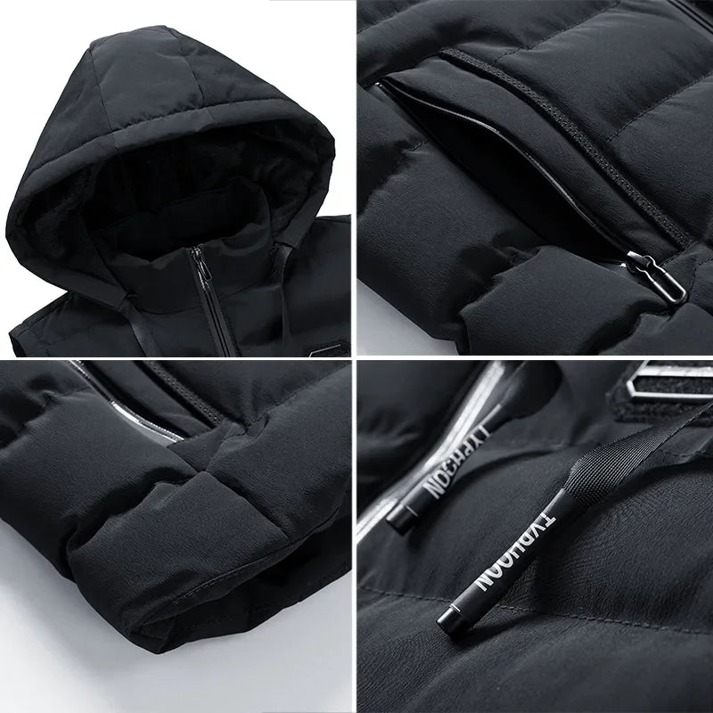 Arctic Crest Vest