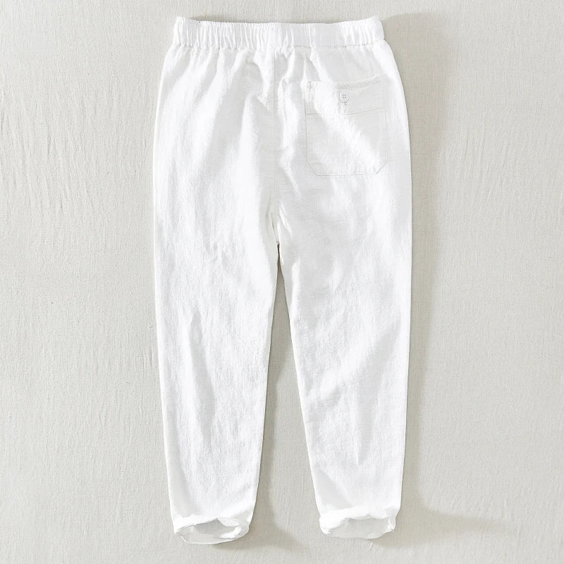 Zenji Linen Trousers