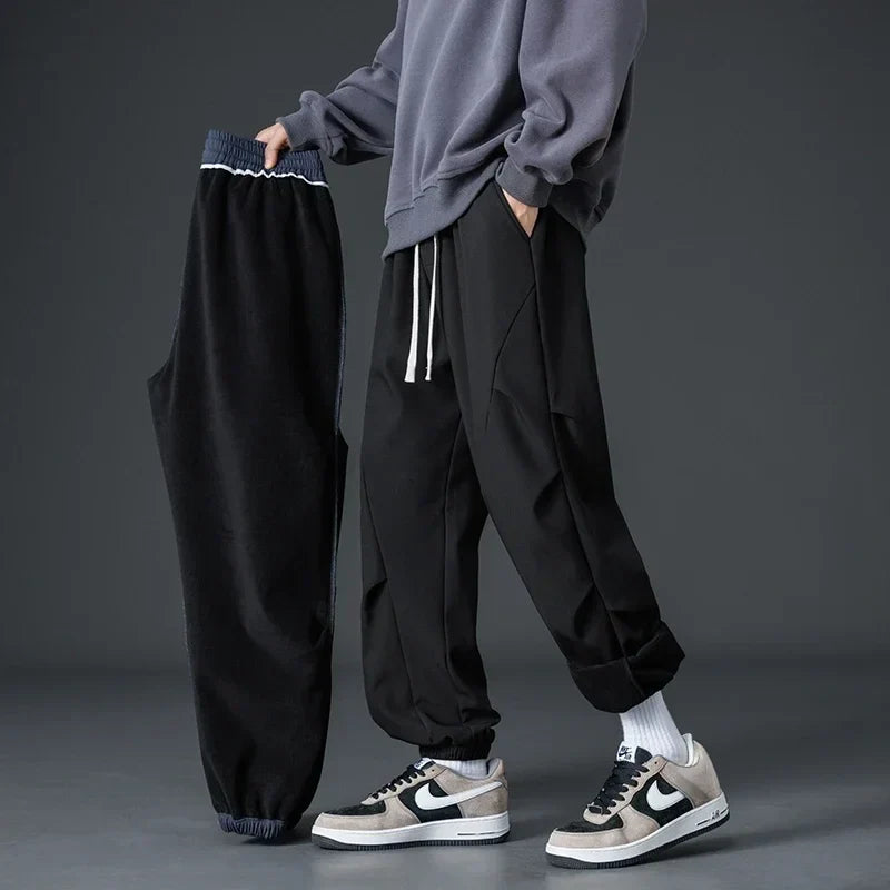 Apex Panel Pants