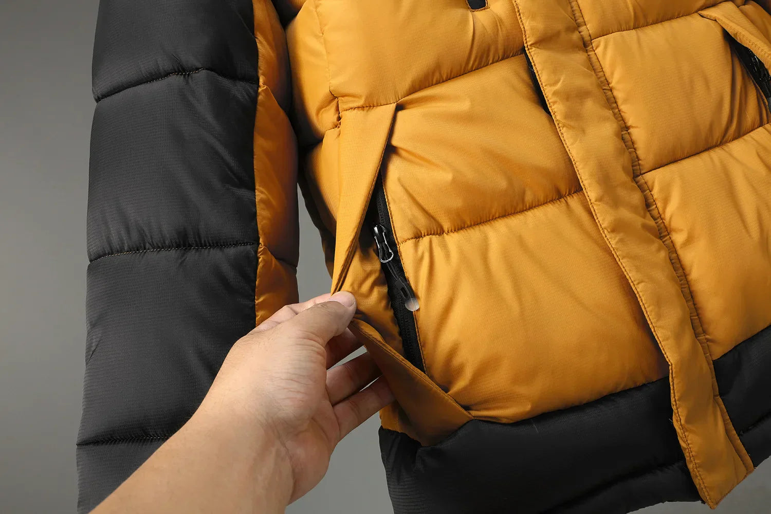 Alpine Parka
