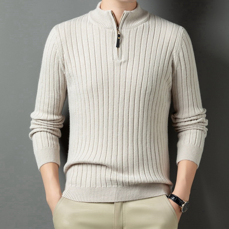 Zephyr Cashmere Sweater