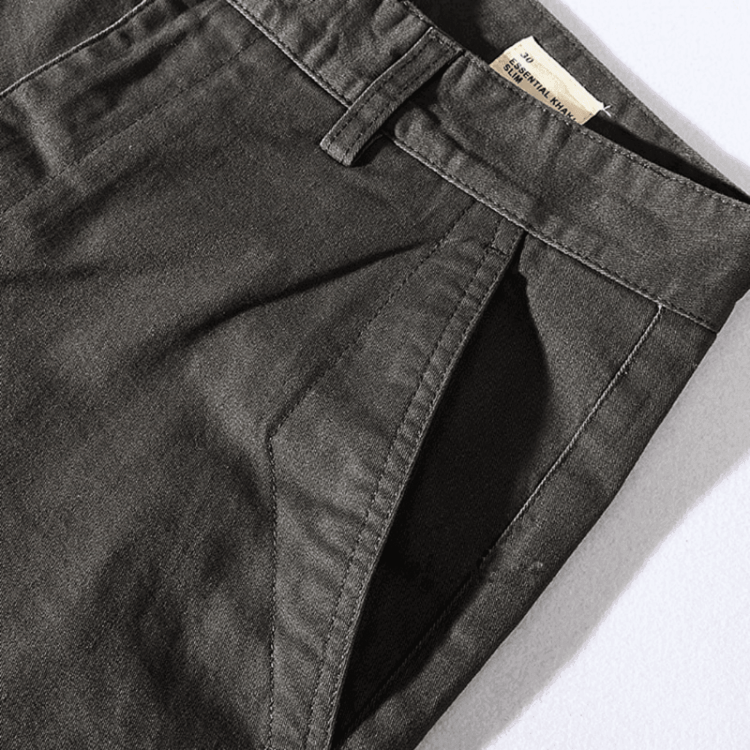 Anchor Bay Twill Pants