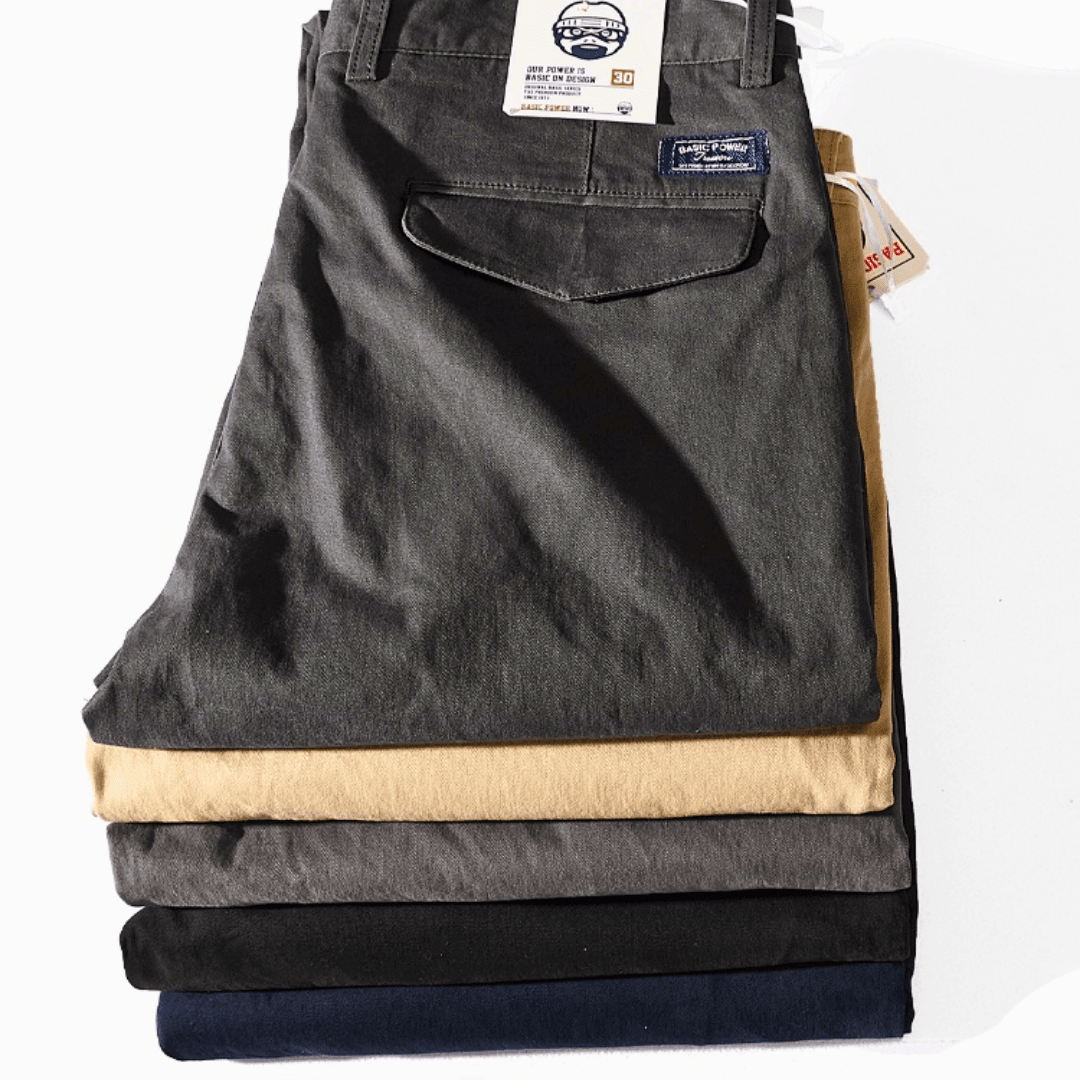 Anchor Bay Twill Pants