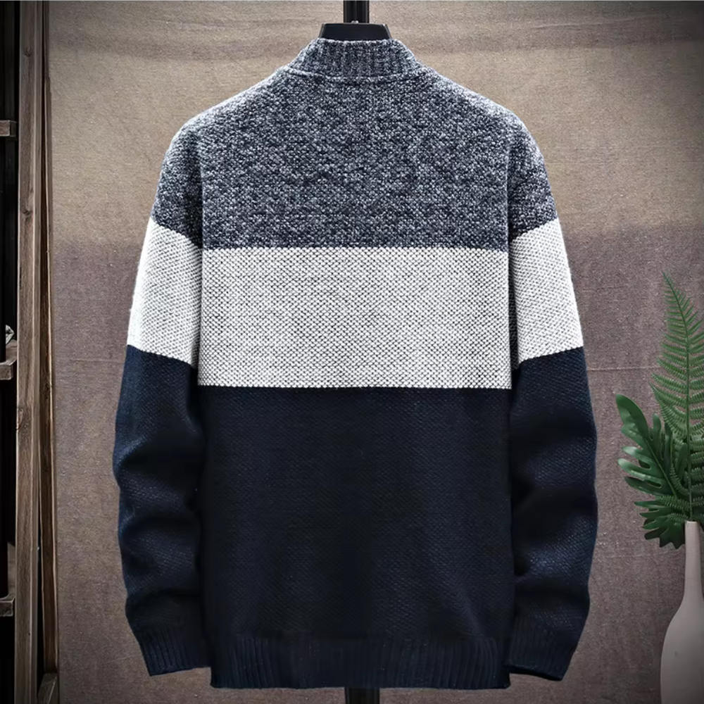 Alden Full-Zip Cardigan