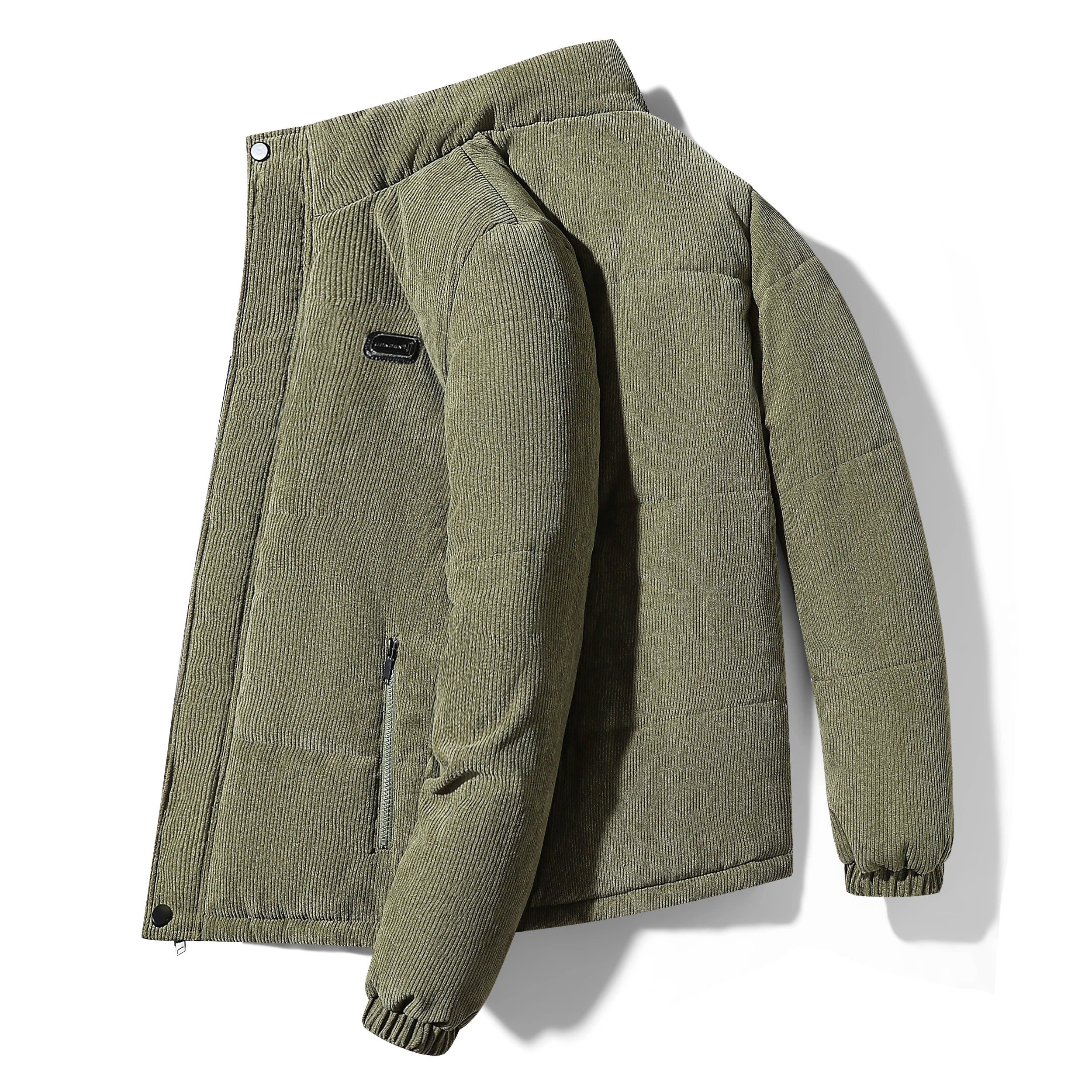 Alpine Corduroy Jacket