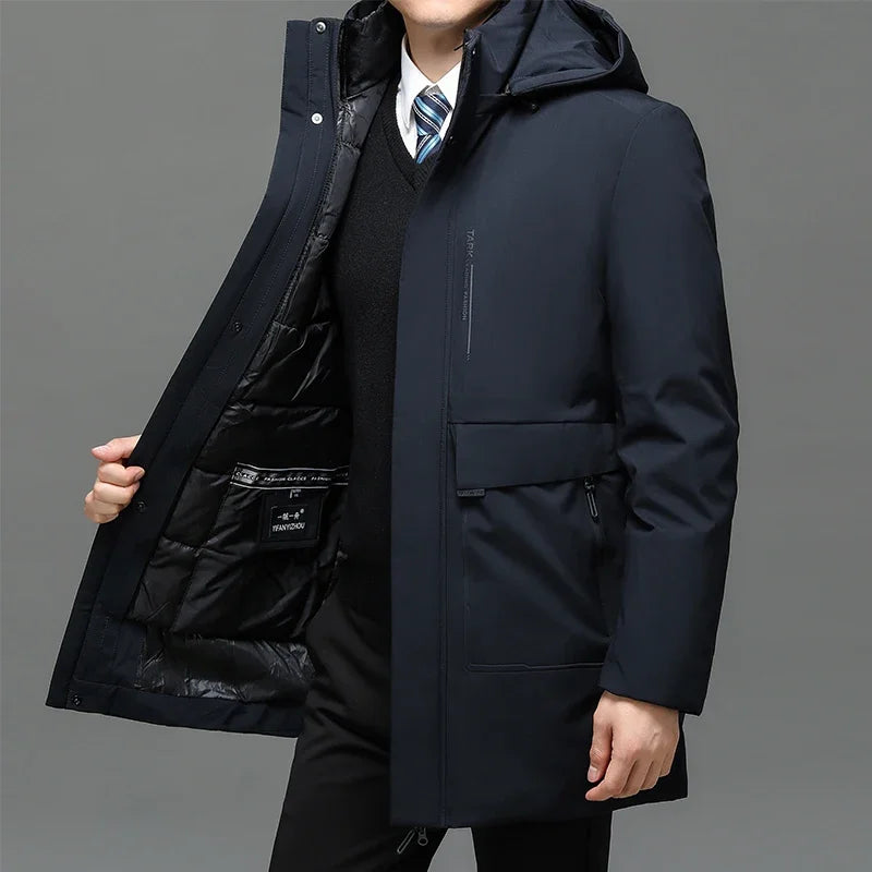 Apollo Windbreaker Coat