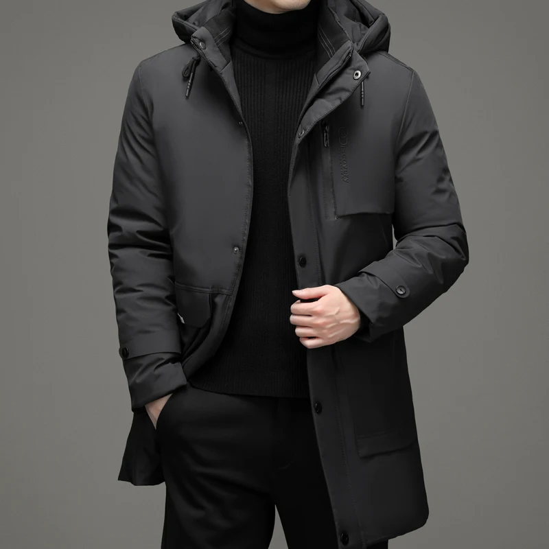 Apollo Windbreaker Coat