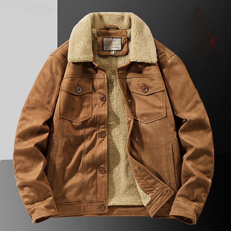 Arctic Sherpa Jacket