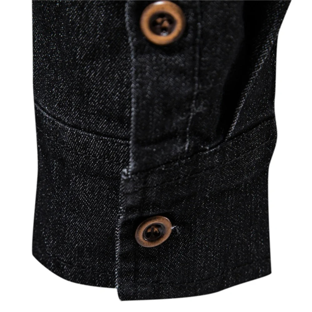 Xander Denim Shirt