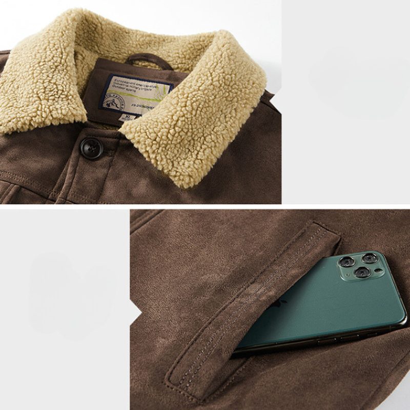 Arctic Sherpa Jacket
