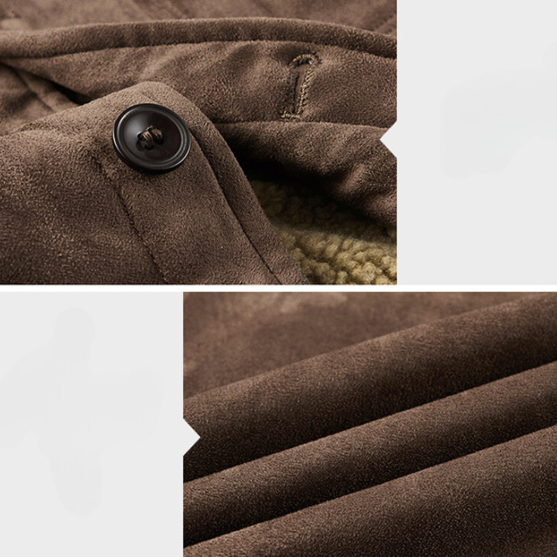Arctic Sherpa Jacket
