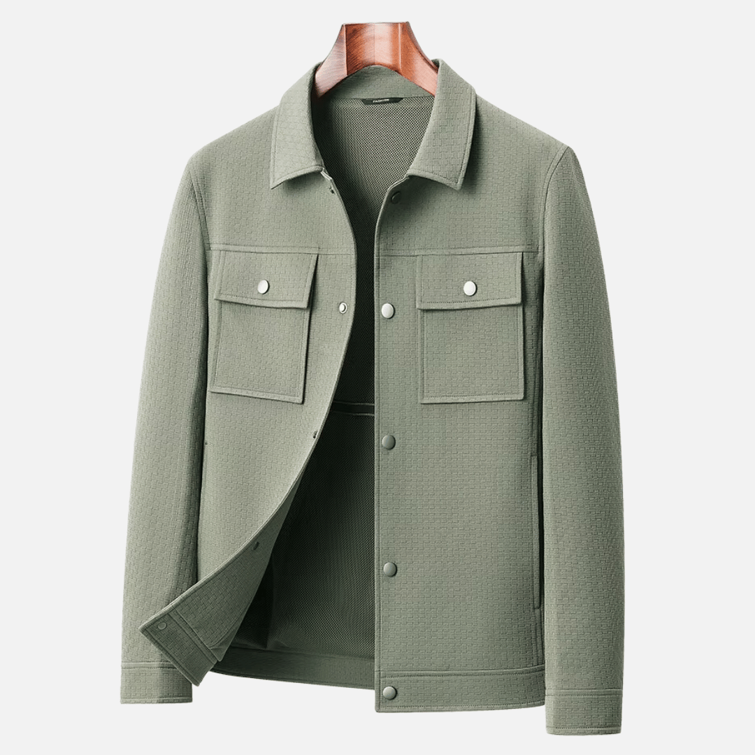 Ashford Knit Jacket