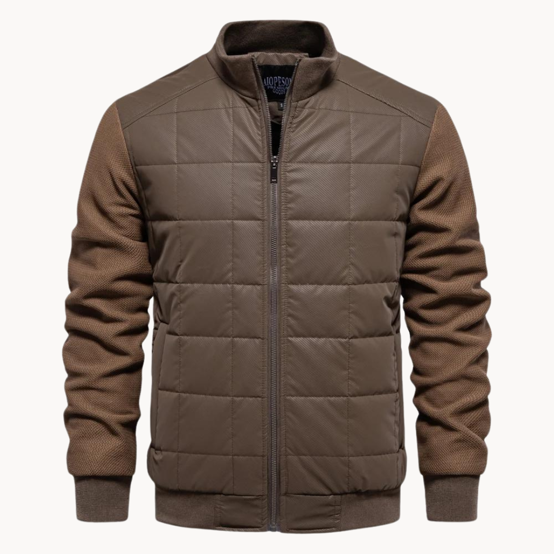 Arden Zip-Up Jacket