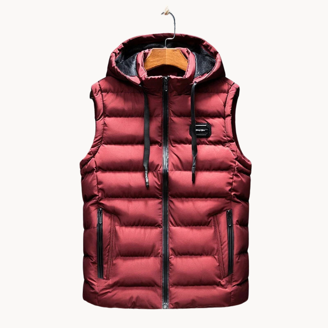 Arctic Crest Vest