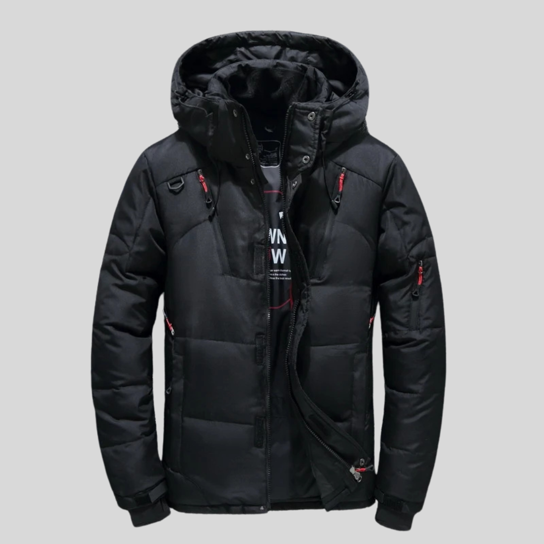 Arctic Puffer Jacket