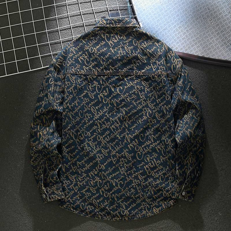 Artisan Denim Jacket
