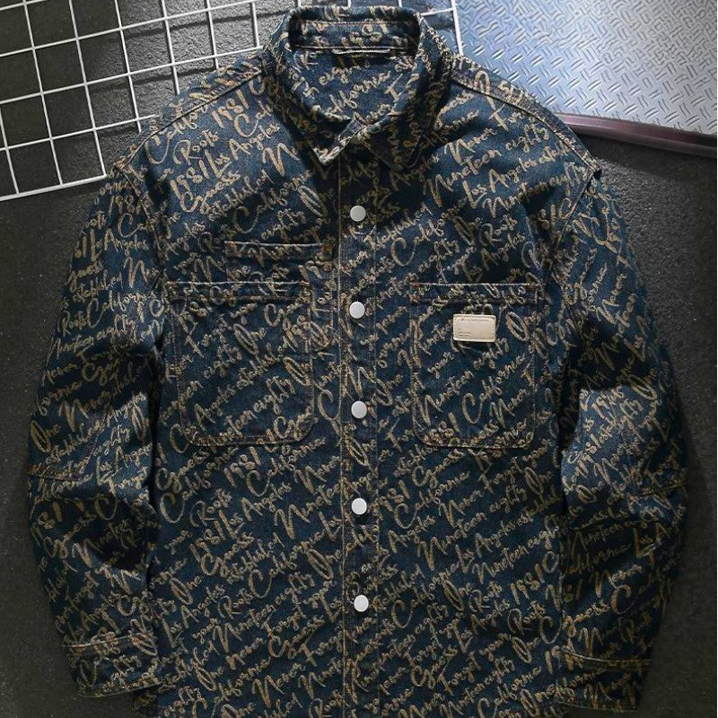 Artisan Denim Jacket