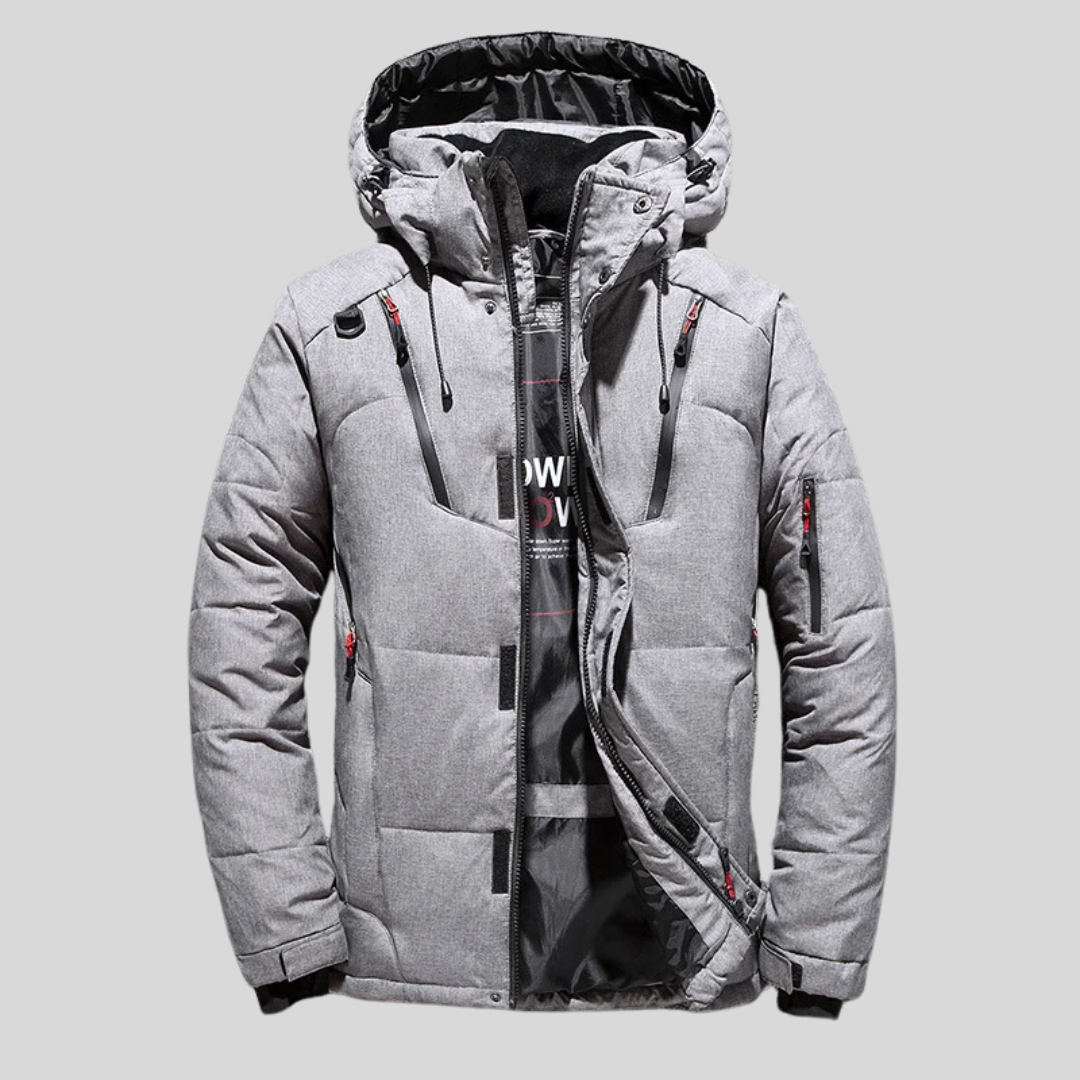 Arctic Puffer Jacket