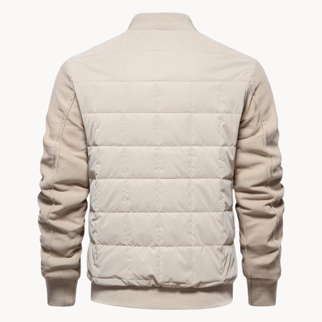 Arden Zip-Up Jacket