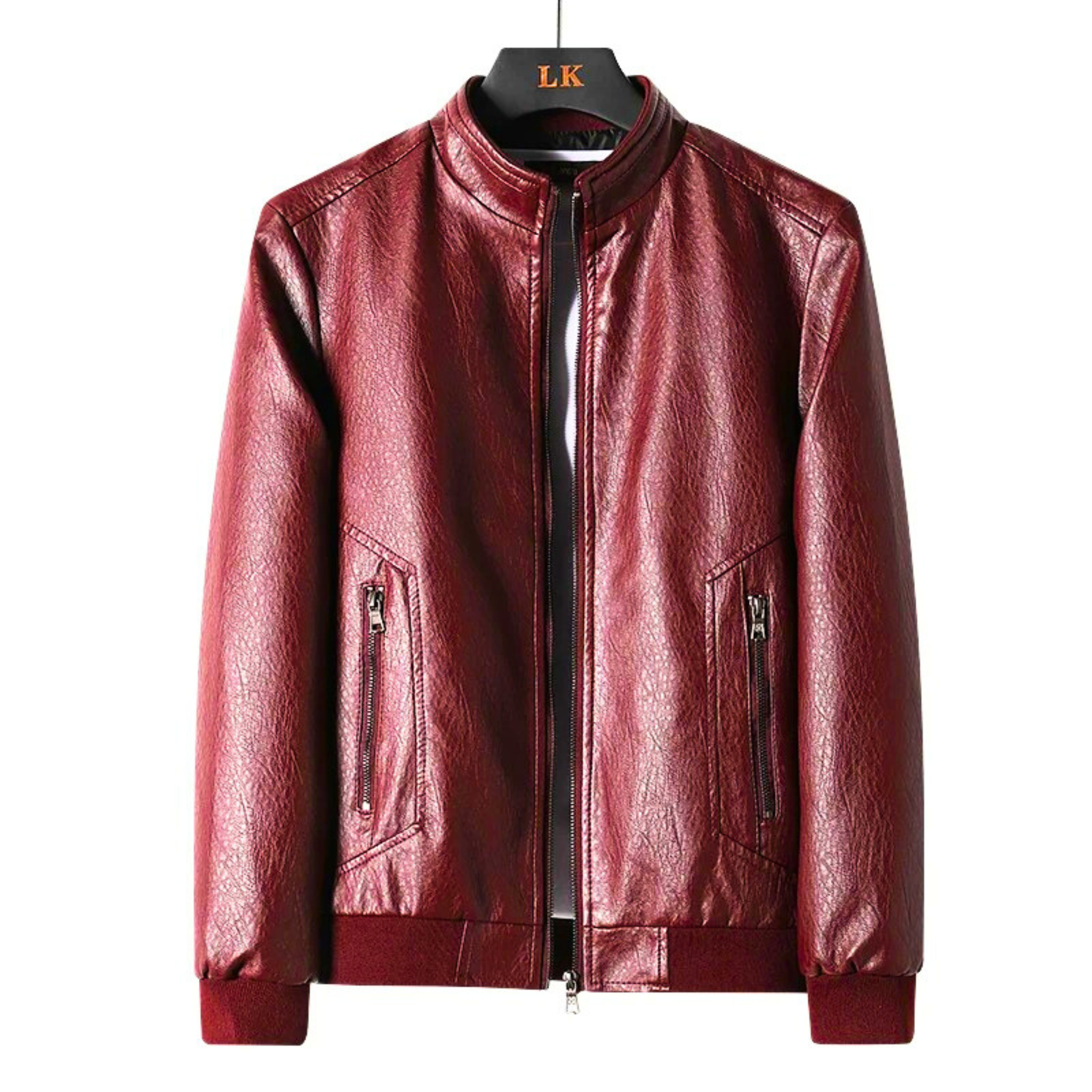 Ascend Leather Jacket