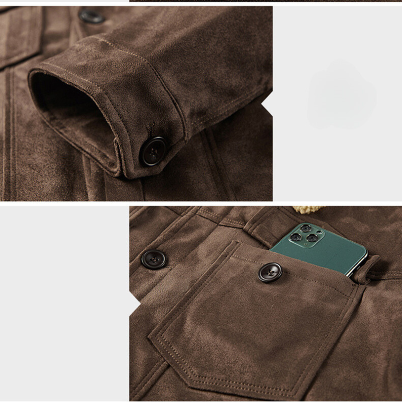 Arctic Sherpa Jacket