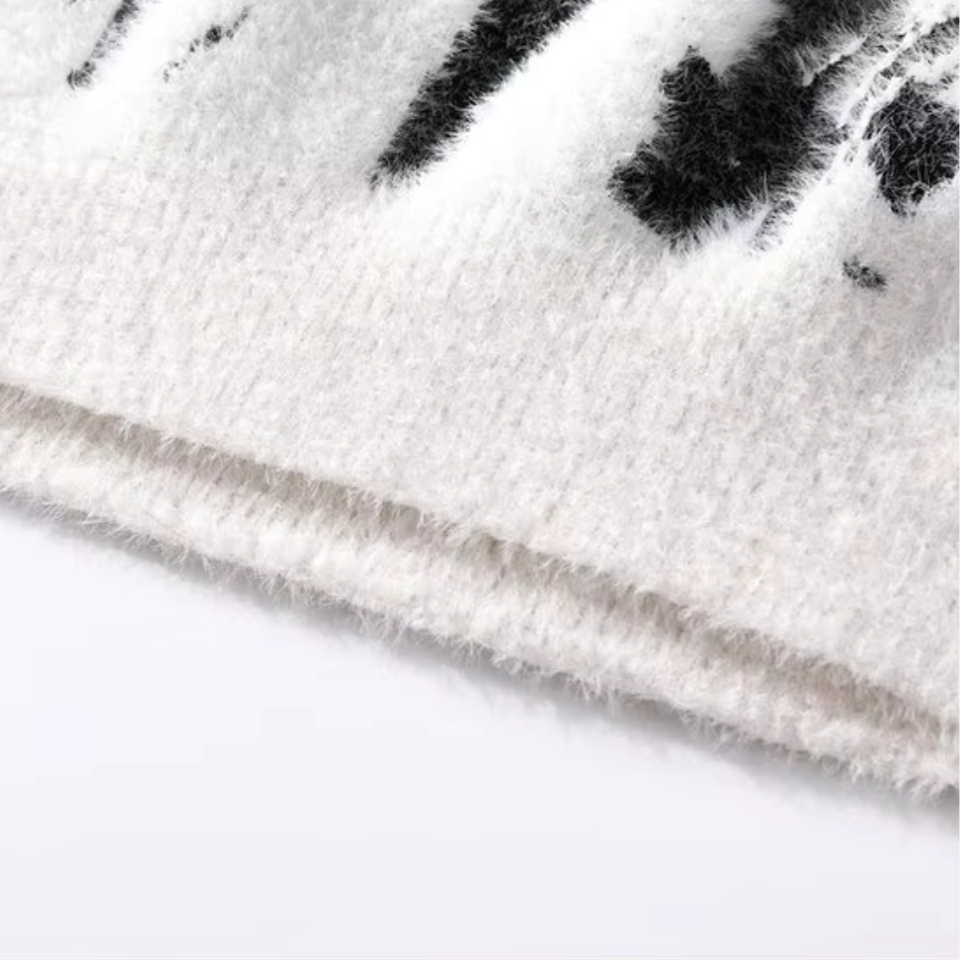 Zenith Plush Sweater