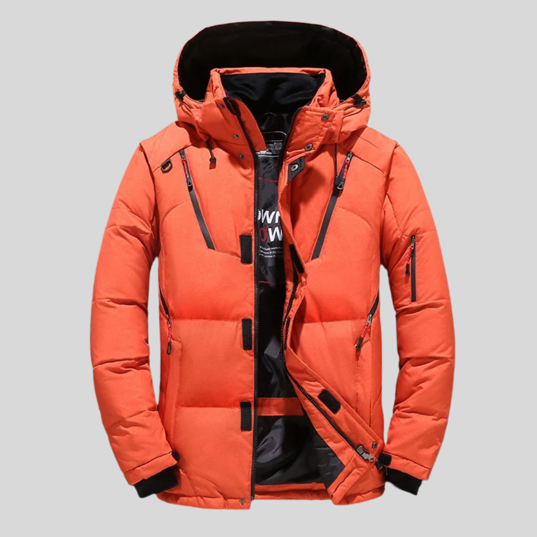 Arctic Puffer Jacket