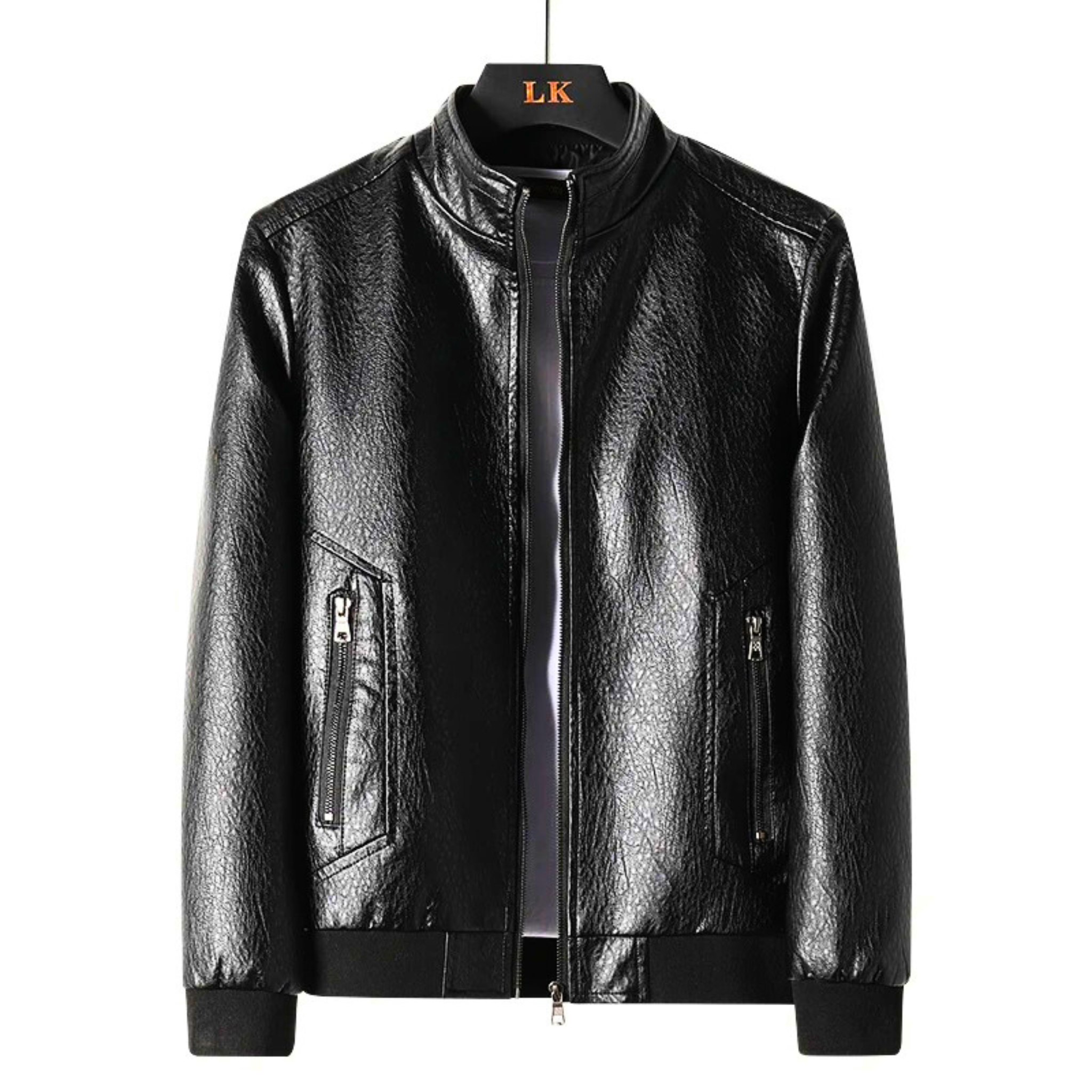 Ascend Leather Jacket