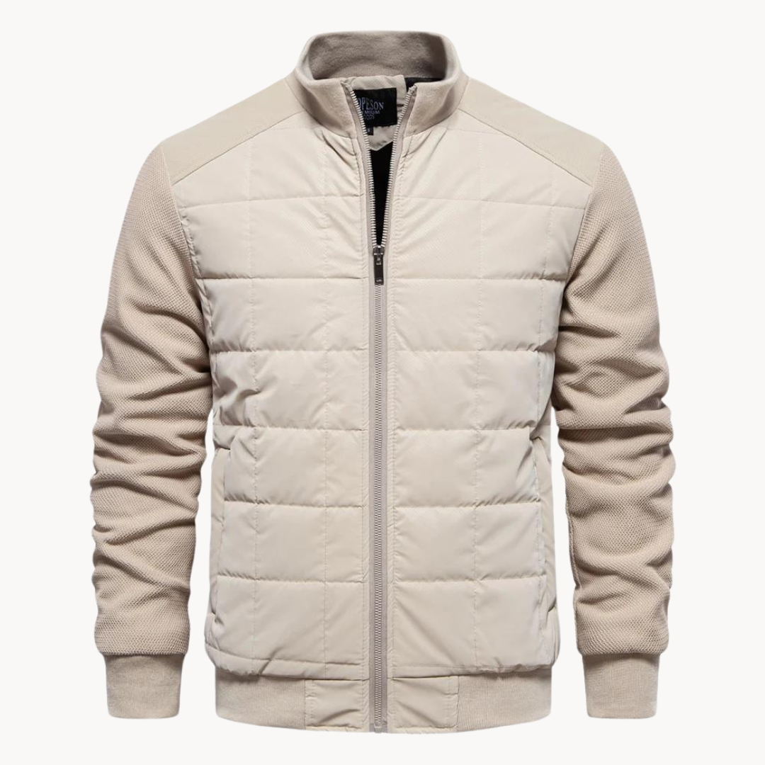 Arden Zip-Up Jacket