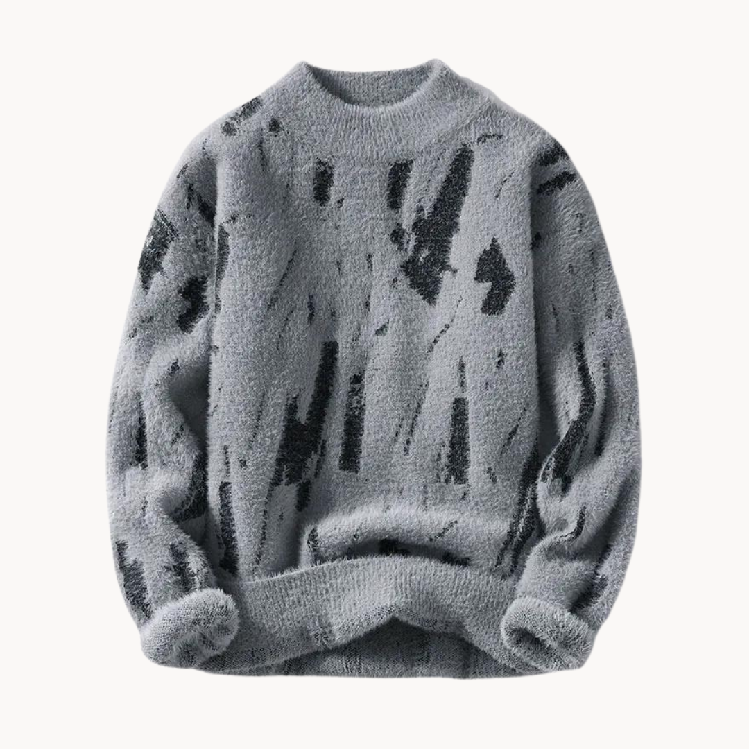 Zenith Plush Sweater