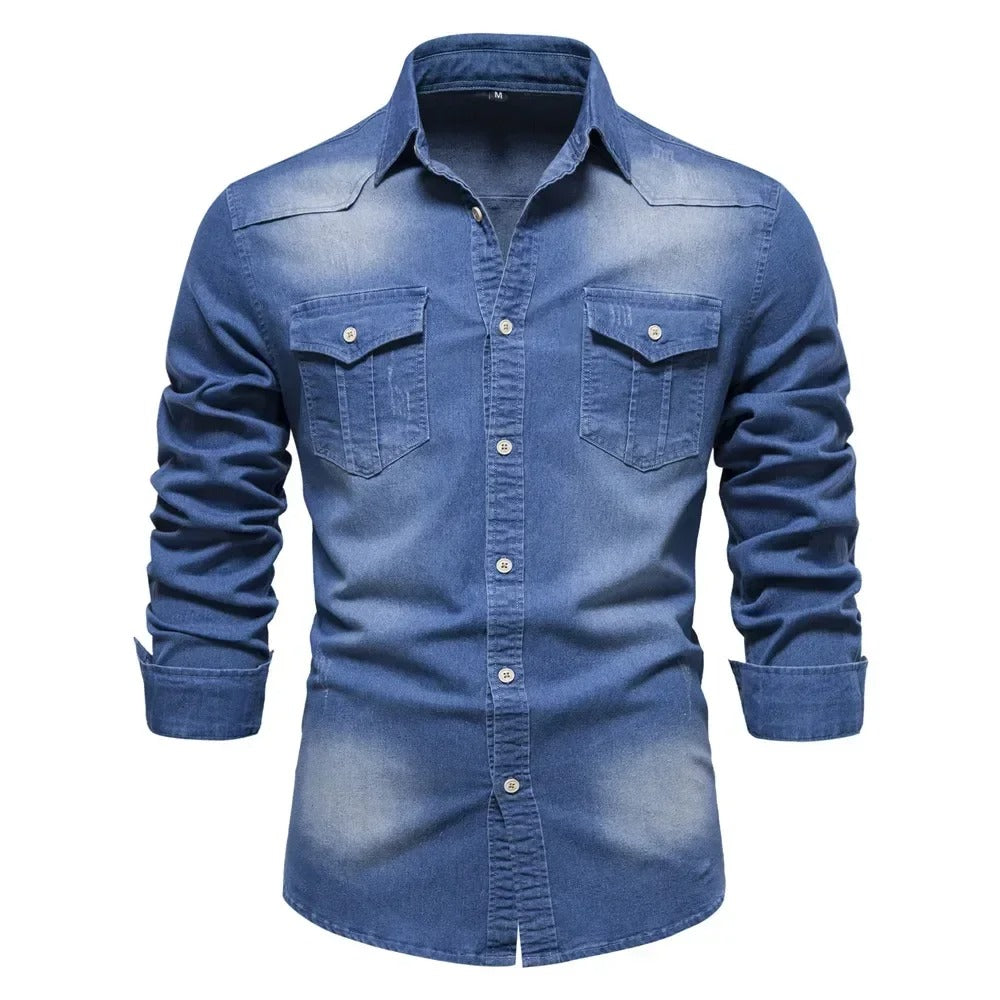 Xander Denim Shirt